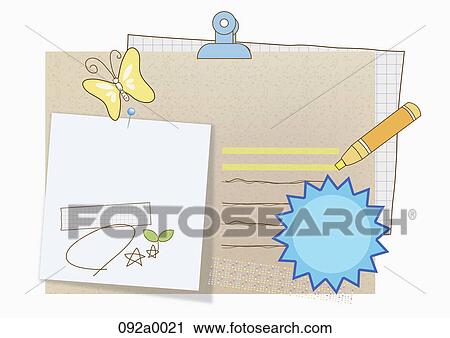 event and notice icon View Large Illustration Clip Art - event and notice icon. Fotosearch