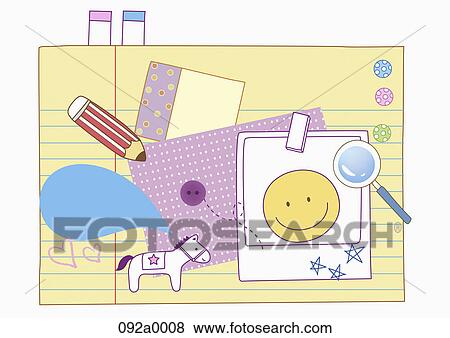 Stock Illustration - event and notice icon. Fotosearch