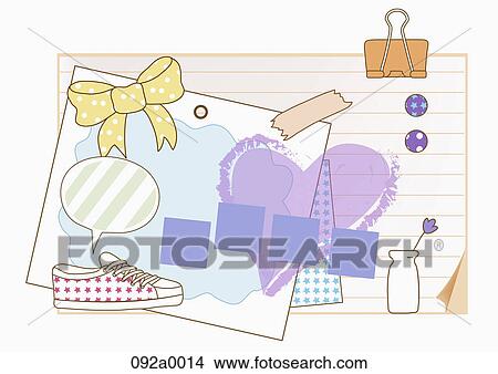 Stock Illustration - event and notice icon. Fotosearch