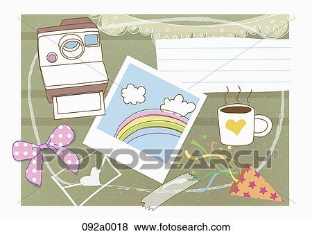Stock Illustration - event and notice icon. Fotosearch
