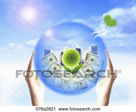Clip Art - global business. Fotosearch