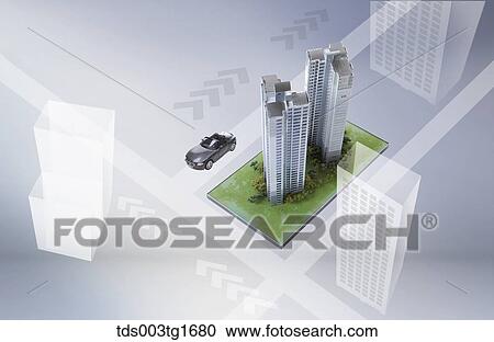 global business grows View Large Illustration Clipart - global business grows. Fotosearch