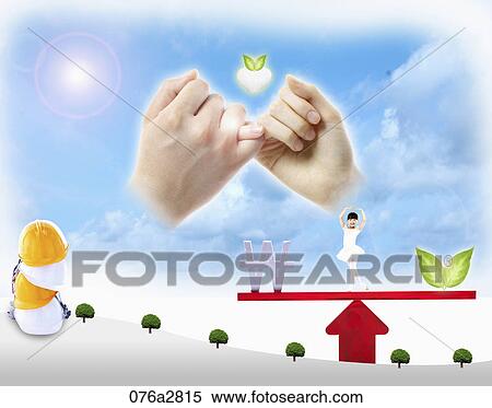 global business View Large Illustration Stock Illustration - global business. Fotosearch