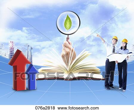 global business View Large Illustration Stock Illustration - global business. Fotosearch