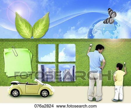 global business View Large Illustration Stock Illustration - global business. Fotosearch