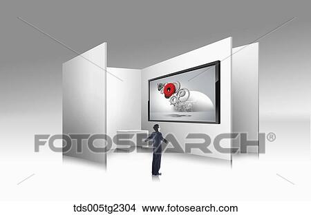 global business View Large Illustration Stock Illustration - global business. Fotosearch