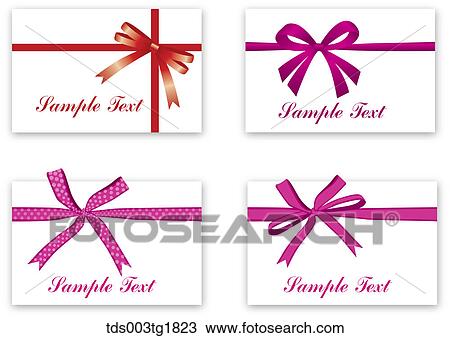 Drawing - greeting card sample. Fotosearch
