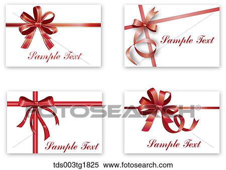 Stock Illustration - greeting card sample. Fotosearch