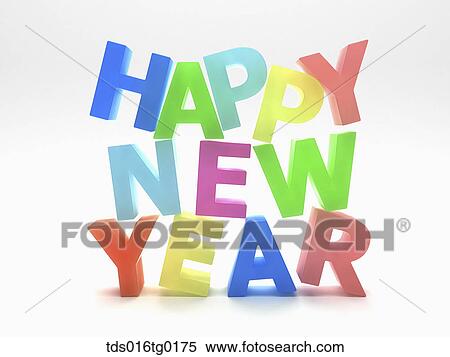 Happy new year View Large Illustration Stock Illustration - Happy new year. Fotosearch