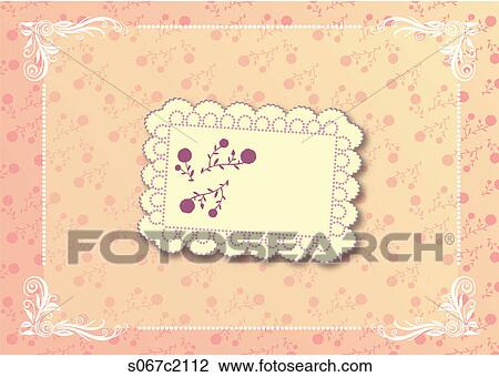 patterned background View Large Illustration Drawing - patterned background. Fotosearch