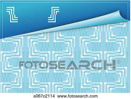 patterned background View Large Illustration Stock Illustration - patterned background. Fotosearch