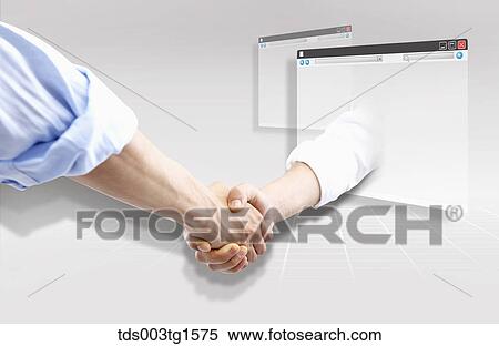 people communicating View Large Illustration Stock Illustration - people communicating. Fotosearch