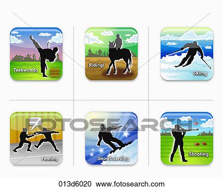 recreational activity icon View Large Illustration Clipart - recreational activity icon. Fotosearch