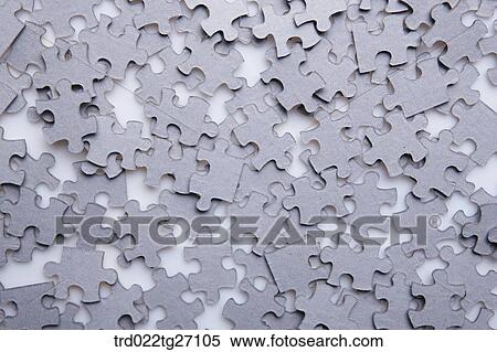 scattered puzzle pieces View Large Illustration Stock Illustration - scattered puzzle pieces. Fotosearch