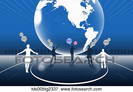successful Global buisness partner View Large Illustration Stock Illustration - successful Global buisness partner. Fotosearch