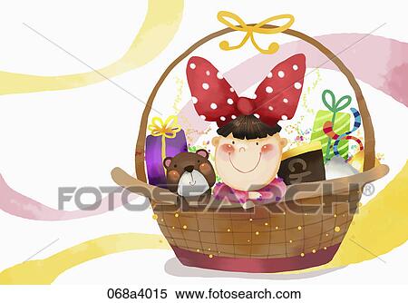 sweet love showed in illustration View Large Illustration Stock Illustration - sweet love showed in illustration. Fotosearch