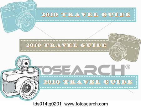 travel guide in illustration View Large Illustration Clip Art - travel guide in illustration. Fotosearch