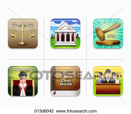 various types of icon View Large Illustration Drawing - various types of icon. Fotosearch