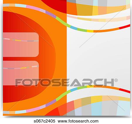 abstract illustrated backdrop View Large Illustration Stock Illustration - abstract illustrated backdrop. Fotosearch