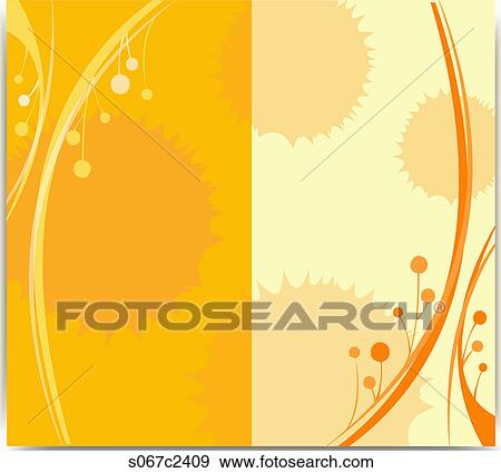 abstract illustrated backdrop View Large Illustration Stock Illustration - abstract illustrated backdrop. Fotosearch