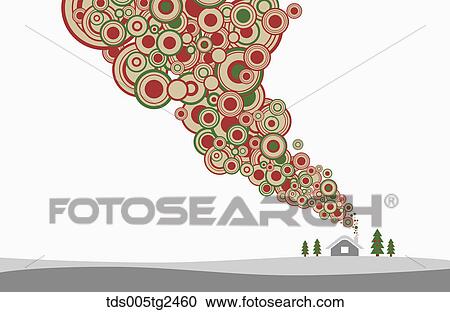 abstractive patterned background View Large Illustration Clipart - abstractive patterned background. Fotosearch