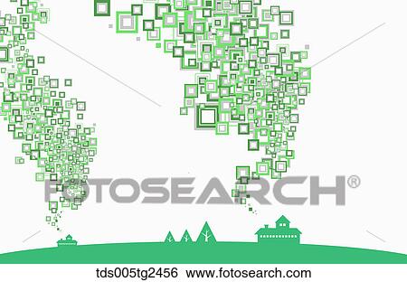 abstractive patterned background View Large Illustration Stock Illustration - abstractive patterned background. Fotosearch