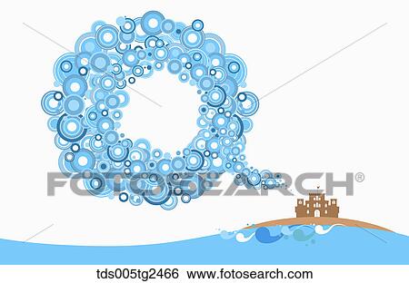 Stock Illustration - abstractive patterned background. Fotosearch