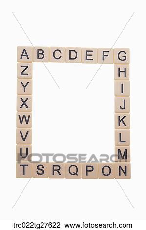 alphabet blocks View Large Illustration Drawing - alphabet blocks. Fotosearch