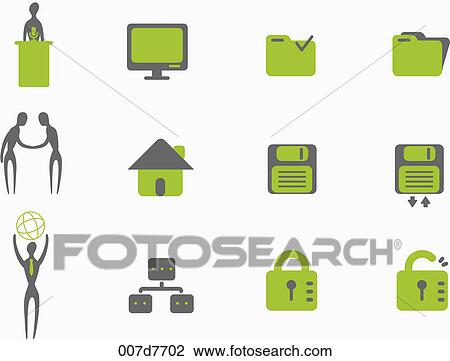 Different types of objects View Large Illustration Drawing - Different types of objects. Fotosearch