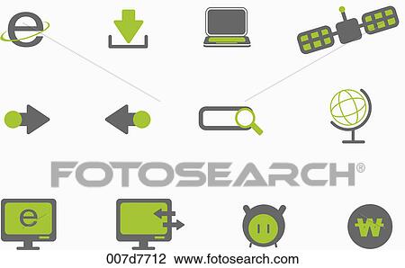 Different types of objects View Large Illustration Drawing - Different types of objects. Fotosearch