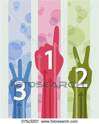 first second third grade View Large Illustration Stock Illustration - first second third grade. Fotosearch