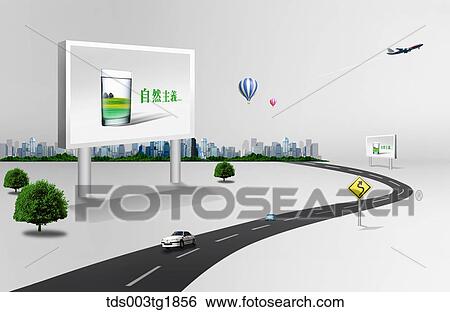 global business View Large Illustration Stock Illustration - global business. Fotosearch