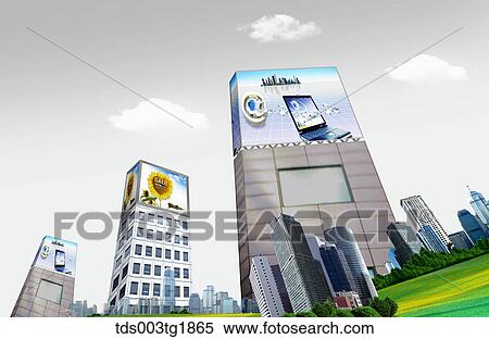 global business View Large Illustration Stock Illustration - global business. Fotosearch