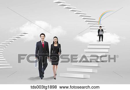 global business View Large Illustration Stock Illustration - global business. Fotosearch
