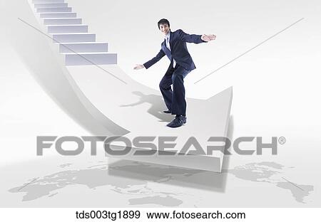 global business View Large Illustration Stock Illustration - global business. Fotosearch