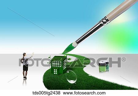 global business View Large Illustration Stock Illustration - global business. Fotosearch