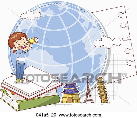 history of world View Large Illustration Clipart - history of world . Fotosearch