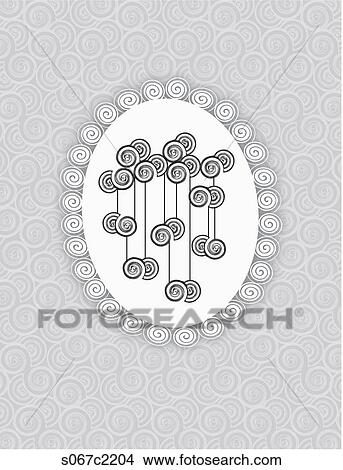 illustrated backdrop View Large Illustration Stock Illustration - illustrated backdrop. Fotosearch
