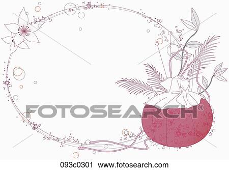 Clip Art - illustration backdrops. Fotosearch