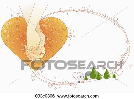 Stock Illustration - illustration backdrops. Fotosearch
