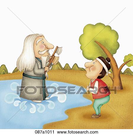 illustration of traditional fairy tales View Large Illustration Clip Art - illustration of traditional fairy tales. Fotosearch