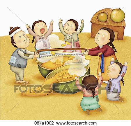 illustration of traditional fairy tales View Large Illustration Drawing - illustration of traditional fairy tales. Fotosearch