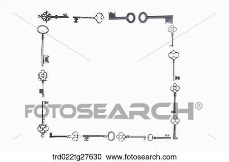 keys arranged in square shape View Large Illustration Clipart - keys arranged in square shape. Fotosearch