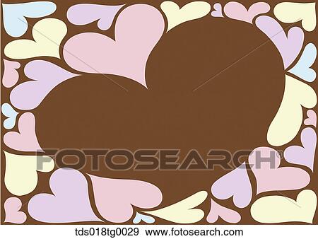 love valentine day View Large Illustration Stock Illustration - love valentine day. Fotosearch