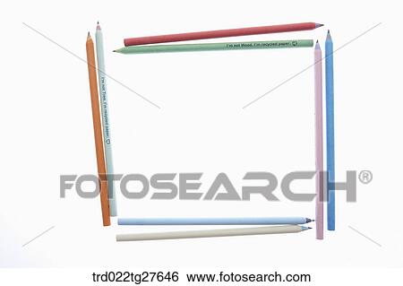 pencils View Large Illustration Stock Illustration - pencils. Fotosearch