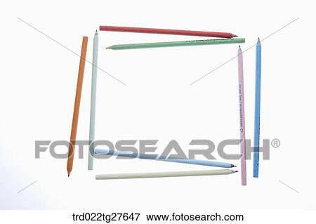 pencils View Large Illustration Stock Illustration - pencils. Fotosearch