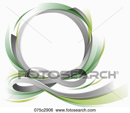 Stock Illustration - tie shaped abstractive backdrop. Fotosearch
