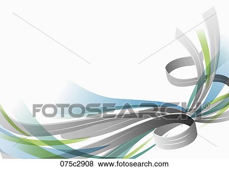 tie shaped abstractive backdrop View Large Illustration Stock Illustration - tie shaped abstractive backdrop. Fotosearch