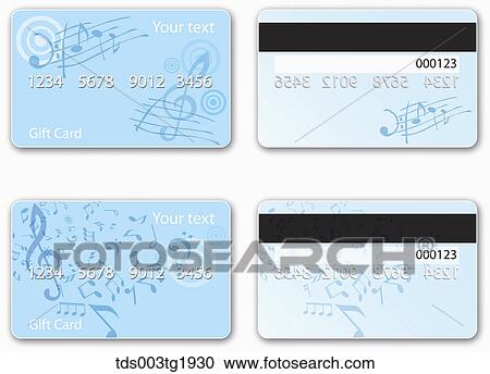 various types of credit card design View Large Illustration Clipart - various types of credit card design. Fotosearch