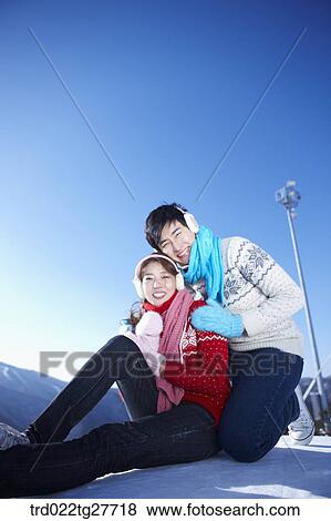cordial couple hugging tightly View Large Photo Image Stock Photo - cordial couple hugging tightly. Fotosearch